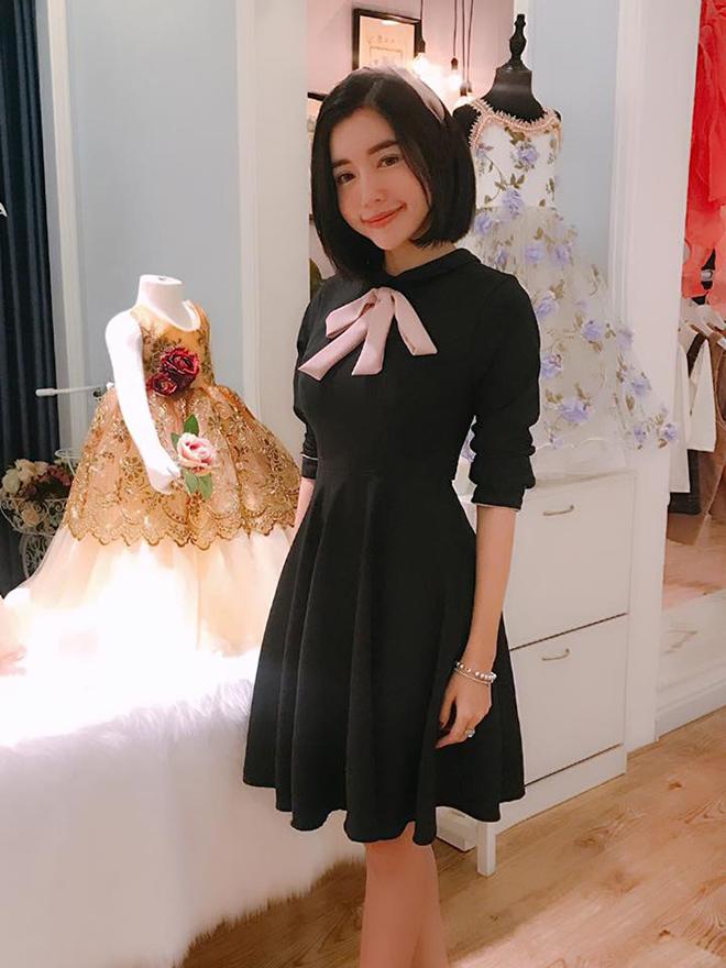 Ngọc Trinh - Hương Giang Idol - Elly Trần đồng loạt cắt phăng mái tóc dài thương nhớ-6