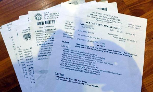 Hà Nội: Bỏ 29 triệu đồng tiêm nhau thai chữa lạc nội mạc tử cung tại spa, 1 phụ nữ bị teo mông?-4