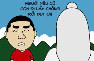 Truyện tranh: Cách trả thù 'bá đạo' khi người yêu cũ lấy chồng-3