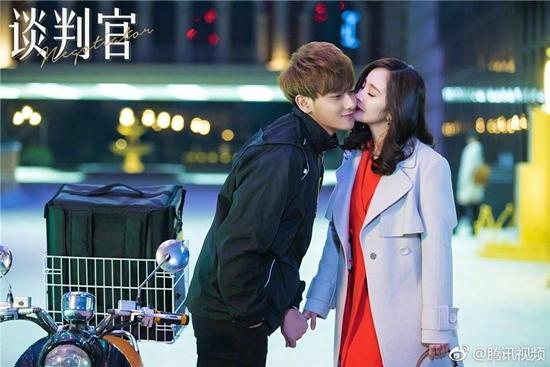 Phim truyền hình Hoa ngữ tháng 8: Dương Mịch đối đầu Tôn Lệ và Địch Lệ Nhiệt Ba-5