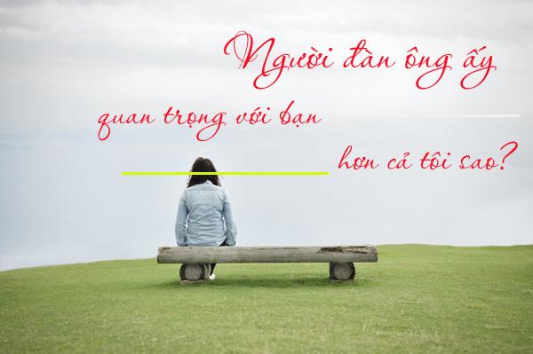 Thư gửi cô bạn thân như chị em ruột rắp tâm cướp người yêu của bạn!-1