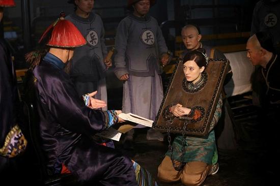 Phim truyền hình Hoa ngữ tháng 8: Dương Mịch đối đầu Tôn Lệ và Địch Lệ Nhiệt Ba-12