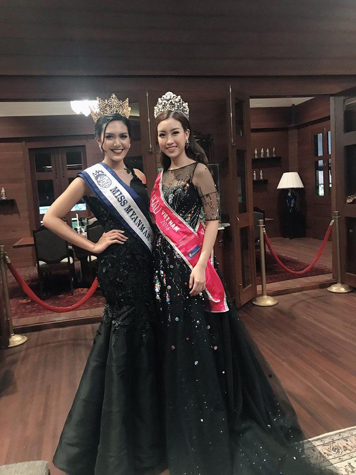 Lộ thông tin Hoa hậu Đỗ Mỹ Linh đại diện Việt Nam dự thi Miss World 2017?-2