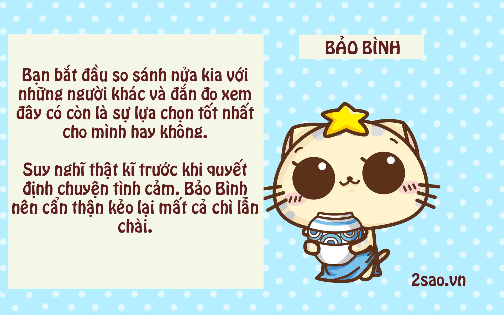 Tử vi thứ 5 ngày 3/8/2017 của 12 cung hoàng đạo-11