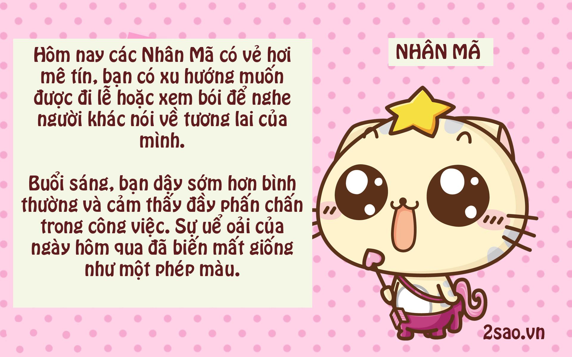 Tử vi thứ 5 ngày 3/8/2017 của 12 cung hoàng đạo-9