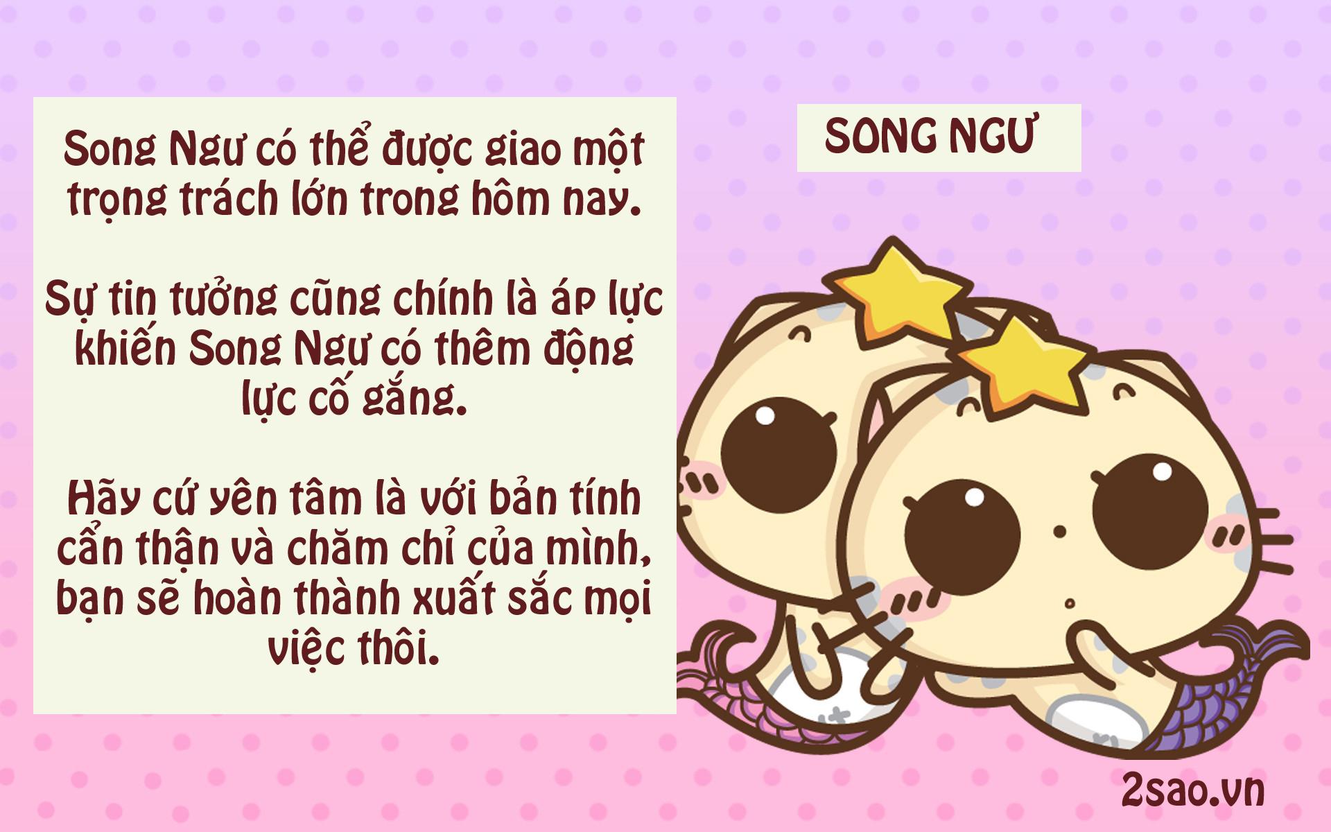 Tử vi thứ 5 ngày 3/8/2017 của 12 cung hoàng đạo-12