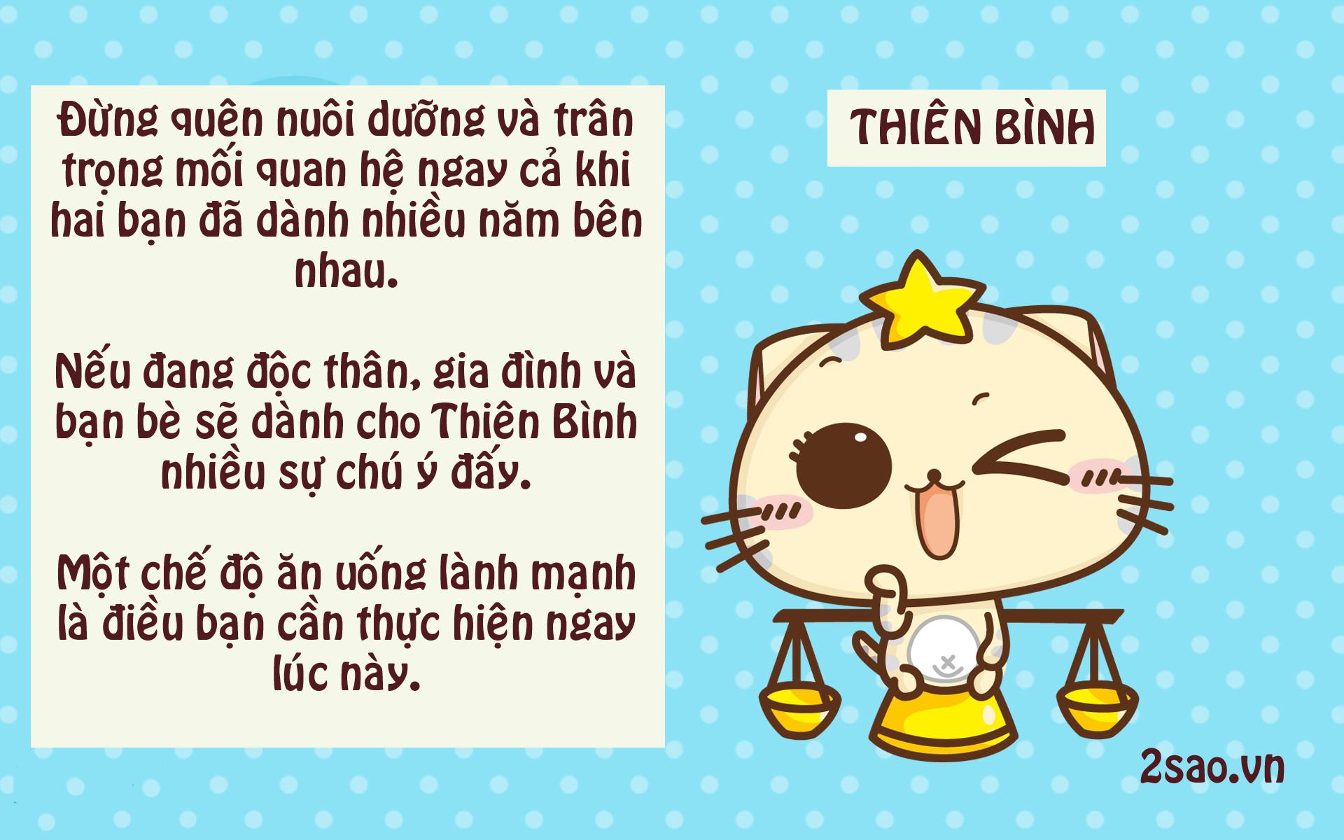 Tử vi thứ 5 ngày 3/8/2017 của 12 cung hoàng đạo-7