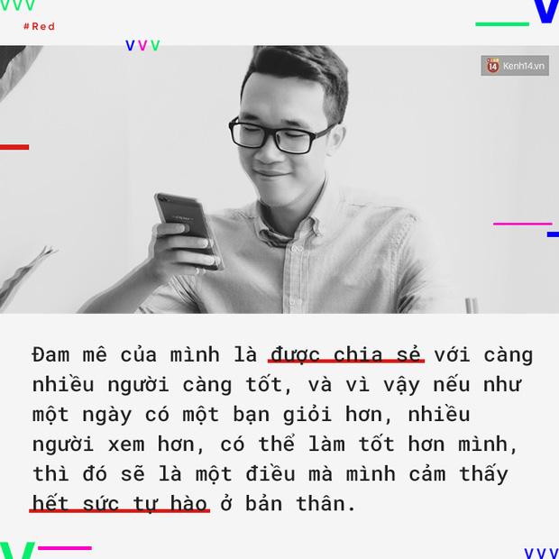 Vinh vật vờ: Từ gã trai 'giọng quê' làm clip cho đến thần tượng của làng review công nghệ Việt-7
