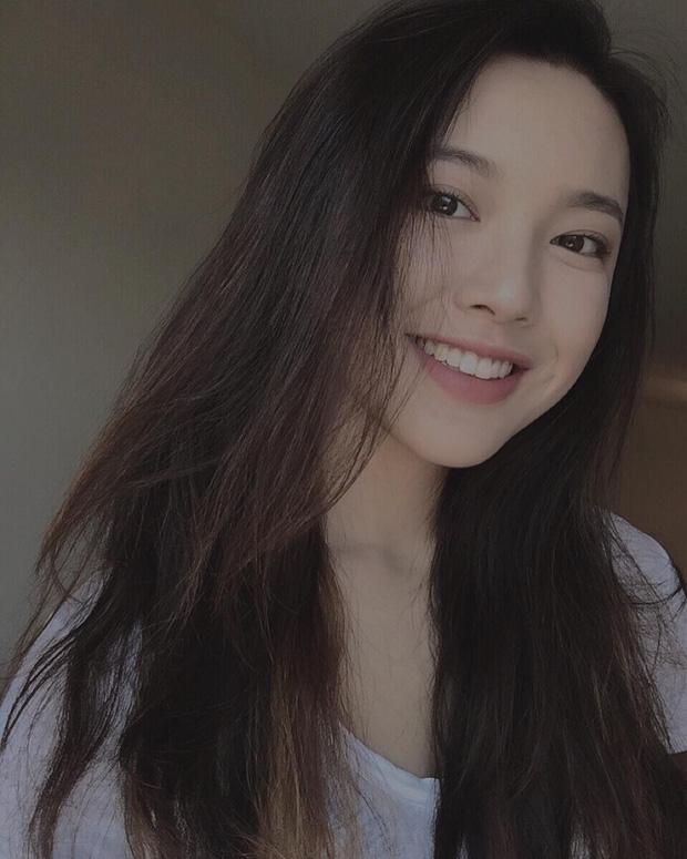 Có những cô gái chỉ cần một nụ cười cũng khiến người ta muốn yêu luôn!-2