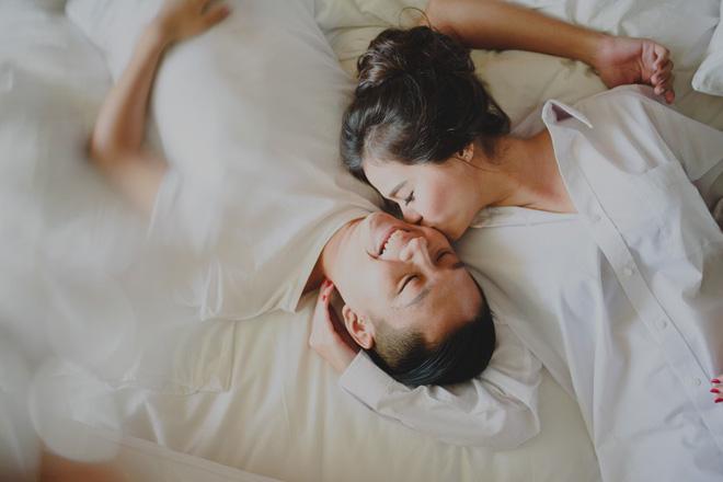 Điều 'trăm phần trăm' đàn ông muốn phụ nữ hiểu chàng cần trong lúc 'yêu'-1