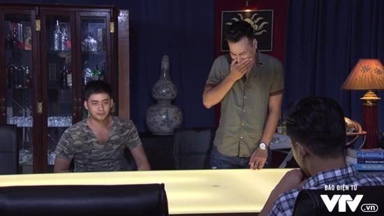 'Người phán xử' tập 38: Khải 'Sở Khanh' cứu mạng ông trùm, Thế 'Chột' nhận là cha đẻ Lê Thành-6