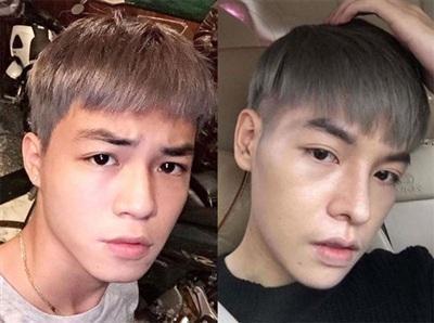 Ngỡ ngàng trước ngoại hình chàng con lai được ví là bản sao của Đức Phúc-1