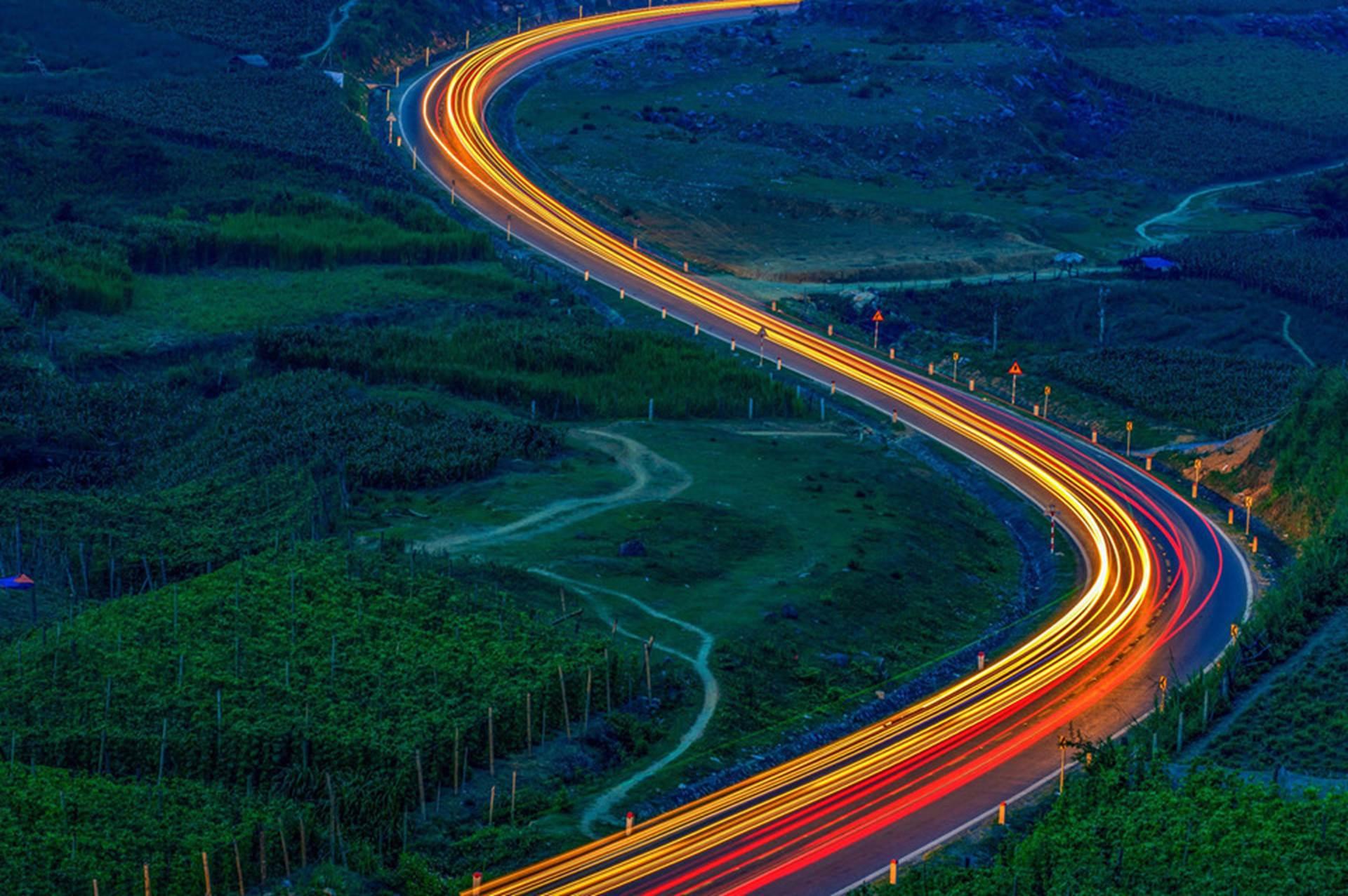 Miền núi, nông thôn, thành phố rực sắc màu qua ảnh 'Dấu ấn Việt Nam'-2