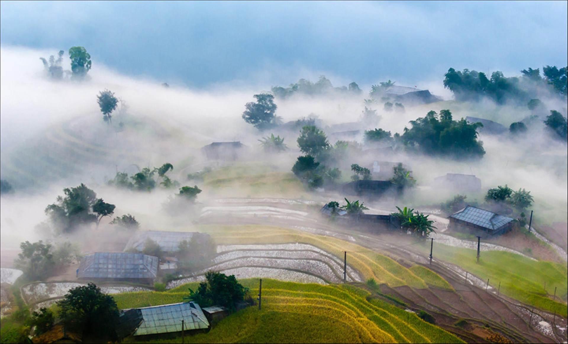 Miền núi, nông thôn, thành phố rực sắc màu qua ảnh 'Dấu ấn Việt Nam'-4