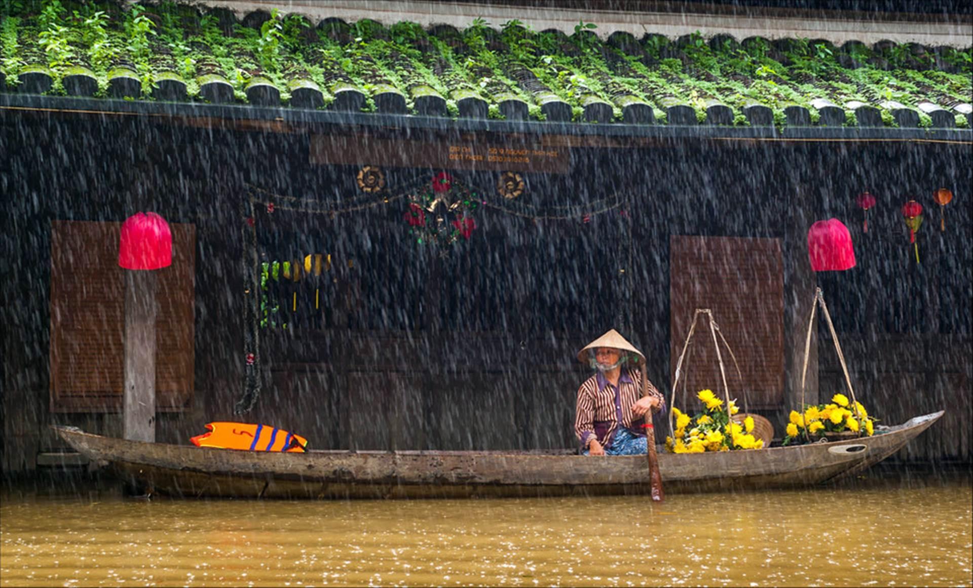 Miền núi, nông thôn, thành phố rực sắc màu qua ảnh 'Dấu ấn Việt Nam'-5