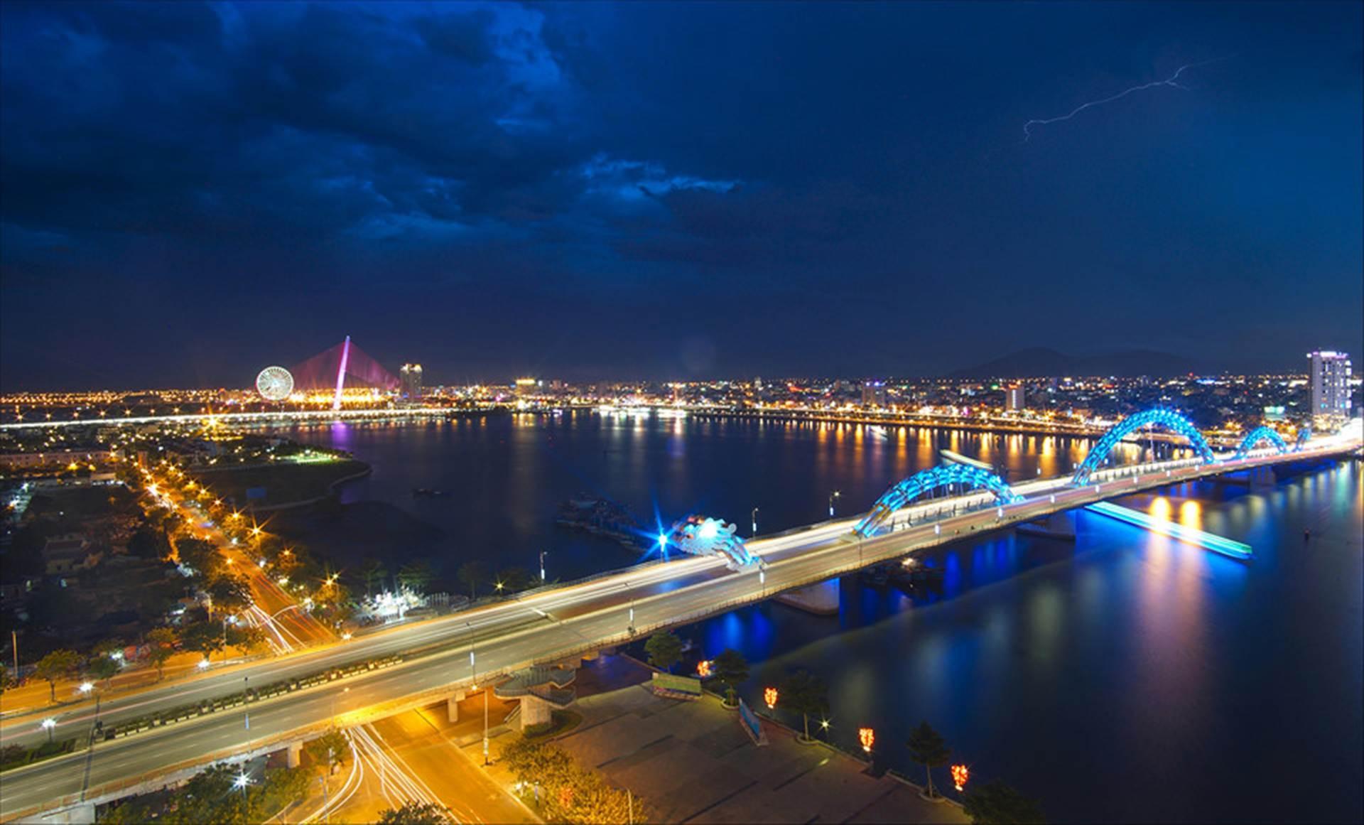 Miền núi, nông thôn, thành phố rực sắc màu qua ảnh 'Dấu ấn Việt Nam'-7