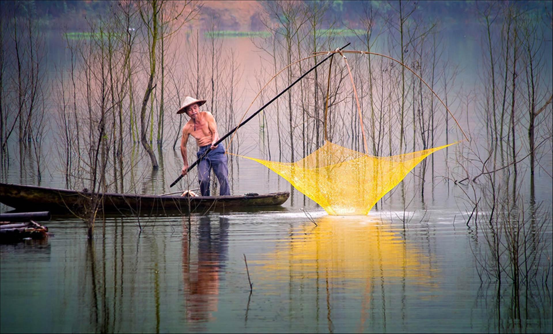 Miền núi, nông thôn, thành phố rực sắc màu qua ảnh 'Dấu ấn Việt Nam'-9