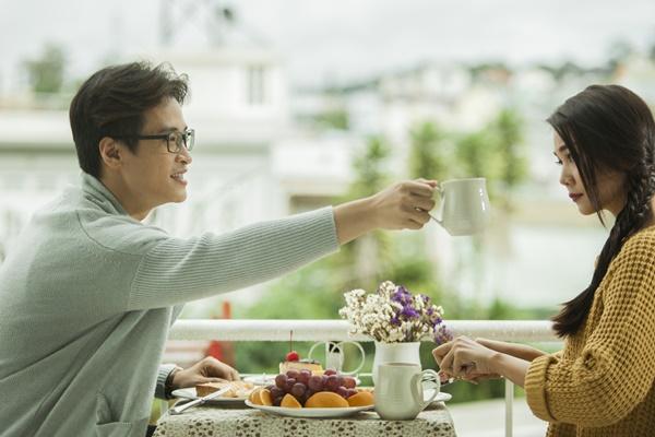 Chỉ có Hà Anh Tuấn mới dám hôn Thanh Hằng nồng nàn đến thế-6