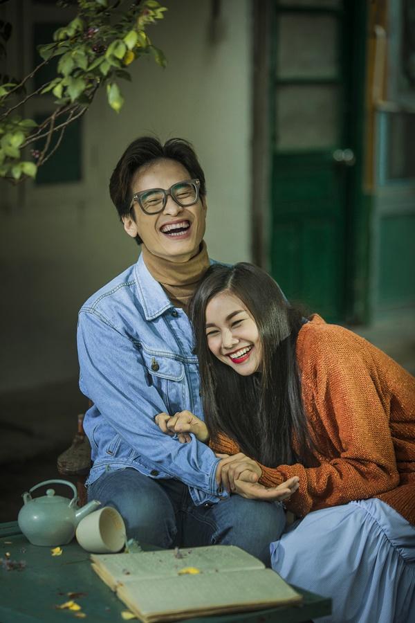 Chỉ có Hà Anh Tuấn mới dám hôn Thanh Hằng nồng nàn đến thế-7