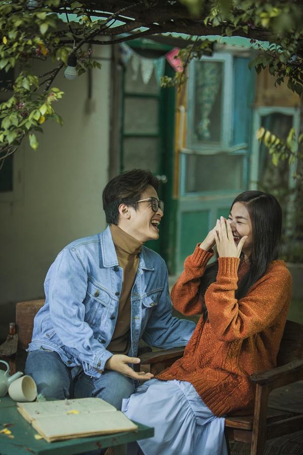 Chỉ có Hà Anh Tuấn mới dám hôn Thanh Hằng nồng nàn đến thế-8