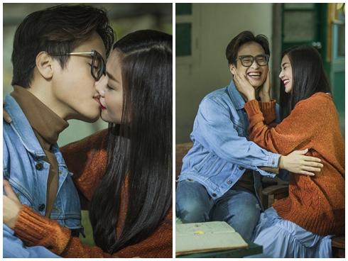 Thanh Hằng tiếc nuối khi nụ hôn với Hà Anh Tuấn không kéo dài thêm chút nữa-13