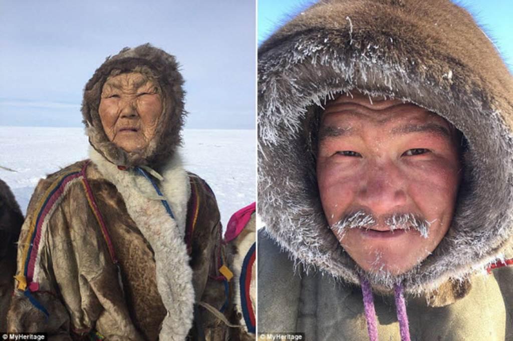 Cuộc sống của bộ lạc chuyên ăn thịt sống ở Siberia-1