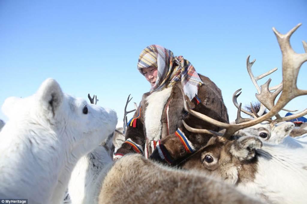 Cuộc sống của bộ lạc chuyên ăn thịt sống ở Siberia-4