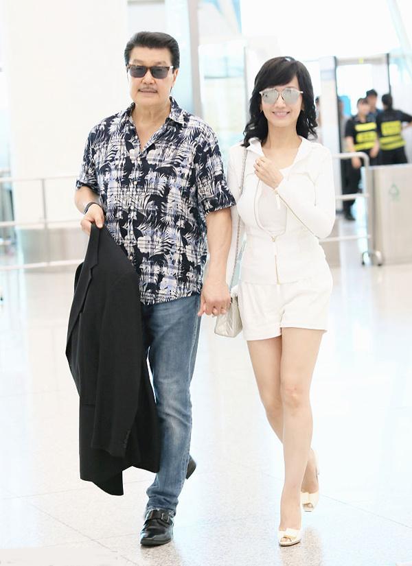 Bà mẹ 3 con, tuổi 63 vẫn mải mê trẻ đẹp quên cả thời gian-6