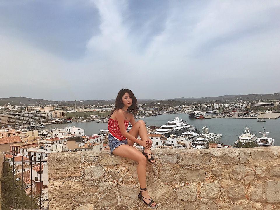 Hot girl - hot boy Việt 3/8: Hot girl Khánh Vy tiết lộ quá khứ thi cử 'nếm' nhiều thất bại-2