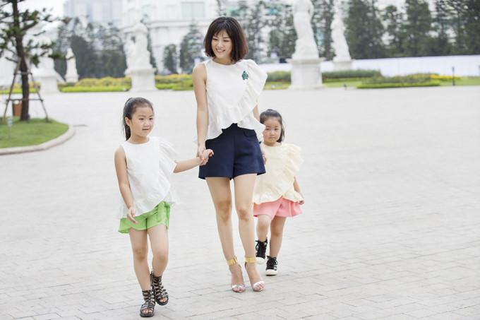 Ái nữ 'Người phán xử': 'Cát xê của tôi không cao như Thanh Bi'-3