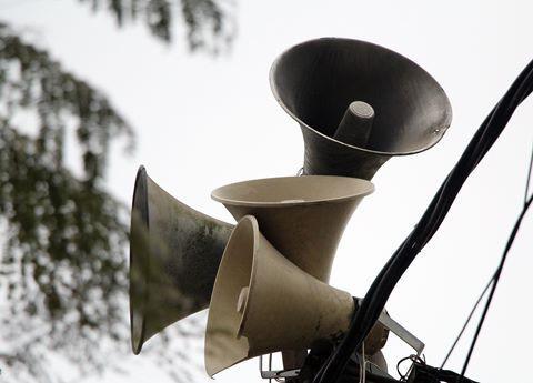 Hà Nội hạn chế phát loa phường ở 4 quận nội đô-1