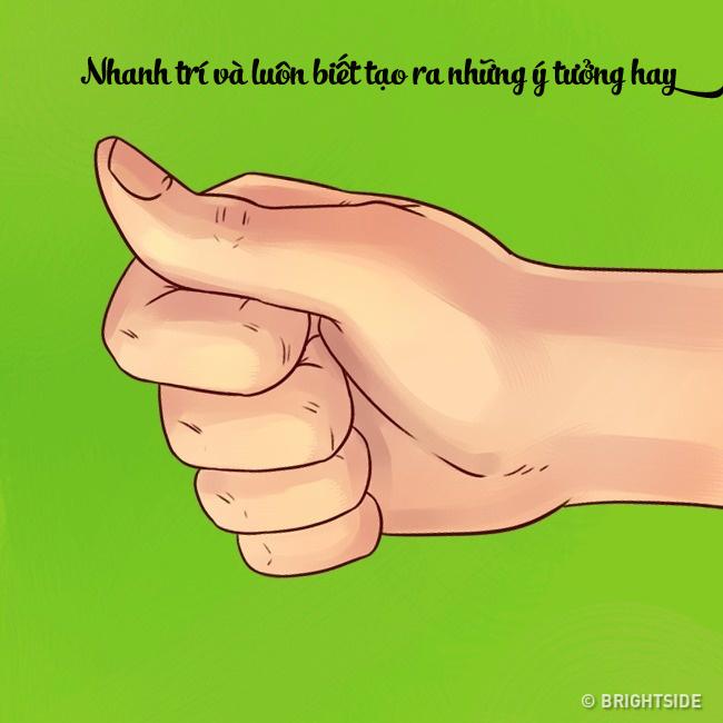 Khỏi cần tò mò, chỉ cần nhìn cách nắm tay, biết ngay tính cách người khác-8