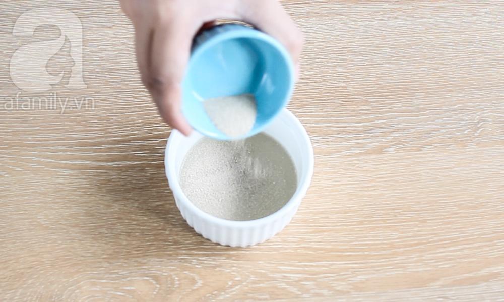 Cận cảnh cách làm bánh đào tiên đang làm 'dậy sóng' cộng đồng mạng-2