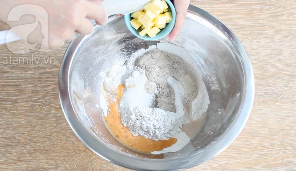 Cận cảnh cách làm bánh đào tiên đang làm 'dậy sóng' cộng đồng mạng-3