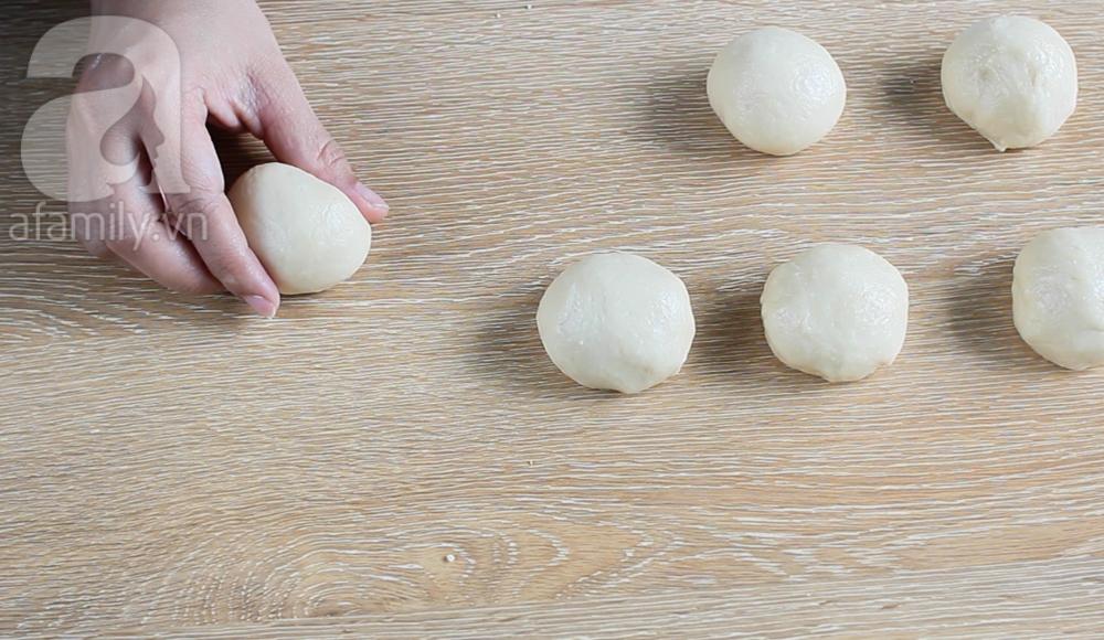 Cận cảnh cách làm bánh đào tiên đang làm 'dậy sóng' cộng đồng mạng-5