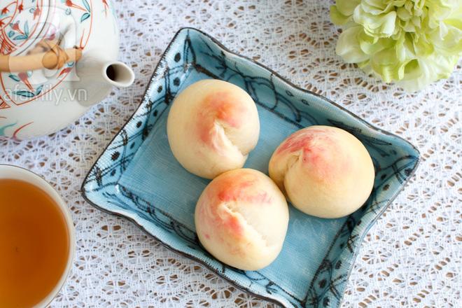 Cận cảnh cách làm bánh đào tiên đang làm 'dậy sóng' cộng đồng mạng-8