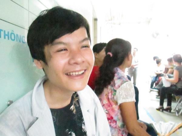 Tâm sự của chàng trai 20 tuổi từng nằm vào quan tài chờ chết, chỉ khao khát được ăn thịt gà-2