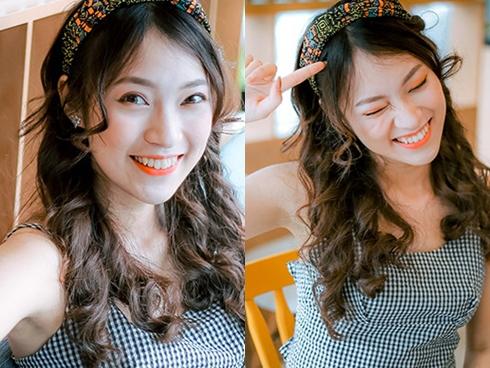 Hot girl - hot boy Việt 3/8: Hot girl Khánh Vy tiết lộ quá khứ thi cử 'nếm' nhiều thất bại