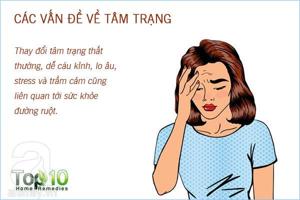 10 dấu hiệu 'tố cáo' đường ruột của bạn đang gặp trục trắc-10
