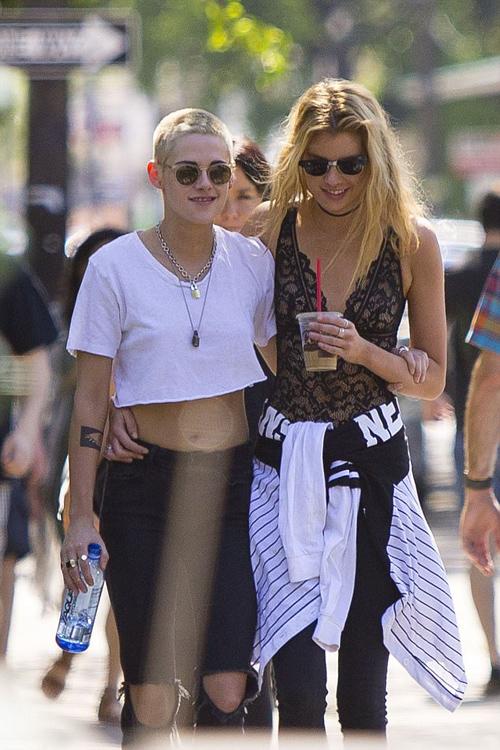 Kristen Stewart 'đã yêu ai đều yêu hết mình' dù nam hay nữ-2