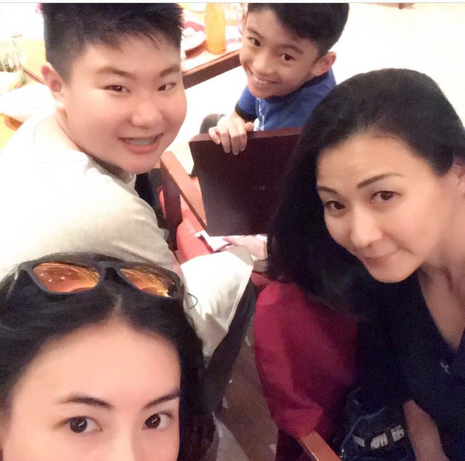 Tạ Đình Phong bị chỉ trích vì bỏ sinh nhật con để đi du lịch cùng người tình-5