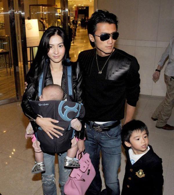 Tạ Đình Phong bị chỉ trích vì bỏ sinh nhật con để đi du lịch cùng người tình-8