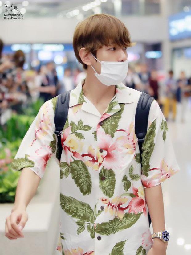 Sơmi cây dừa ngày ấy ta chê quê mùa, nay lại được sao Hàn diện như item sành điệu nhất thế giới-8