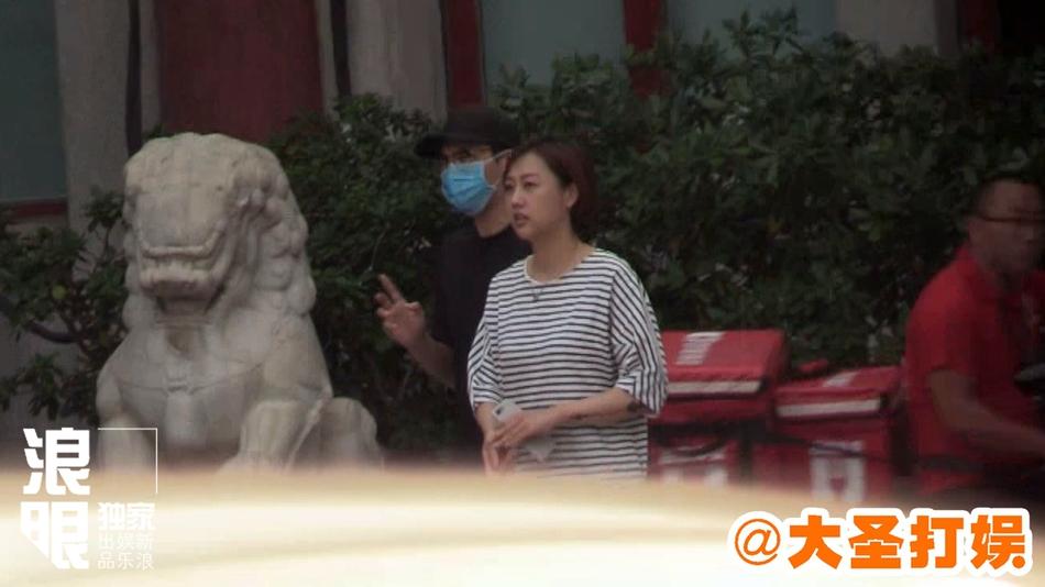 Ngôi sao 'Tru tiên' bị lộ ảnh mặt bịt kín, xuất hiện tại bệnh viện phẫu thuật thẩm mỹ-8