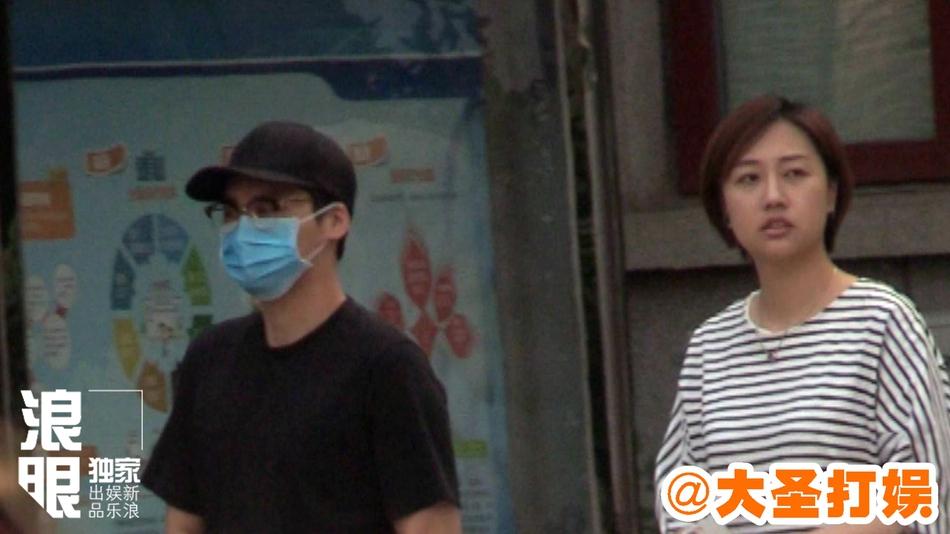 Ngôi sao 'Tru tiên' bị lộ ảnh mặt bịt kín, xuất hiện tại bệnh viện phẫu thuật thẩm mỹ-9