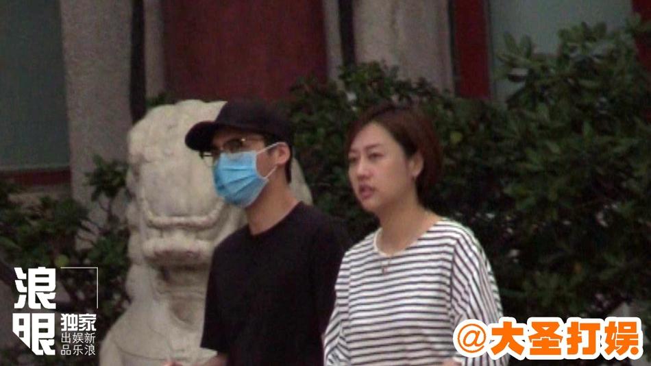 Ngôi sao 'Tru tiên' bị lộ ảnh mặt bịt kín, xuất hiện tại bệnh viện phẫu thuật thẩm mỹ-6