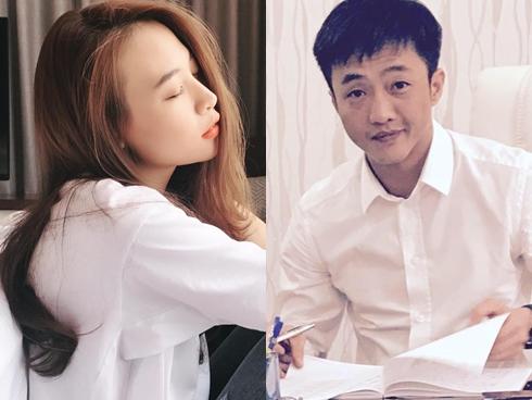 'Người tình tin đồn' công khai gật đầu đồng ý khi Cường Đô La... thả thính