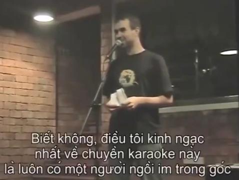 Clip hài: Chàng Tây chia sẻ kinh nghiệm 'xương máu' khi ở Việt Nam