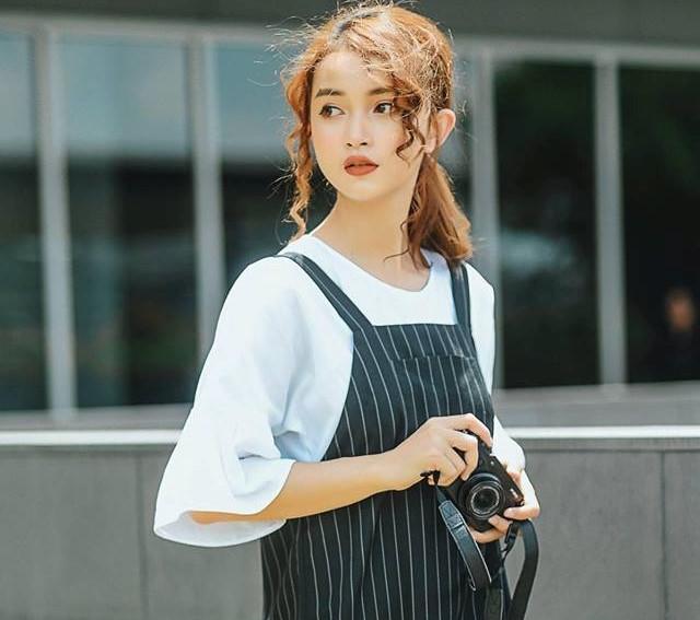 Cô gái xinh như búp bê xuất hiện trong MV của Thanh Duy-7