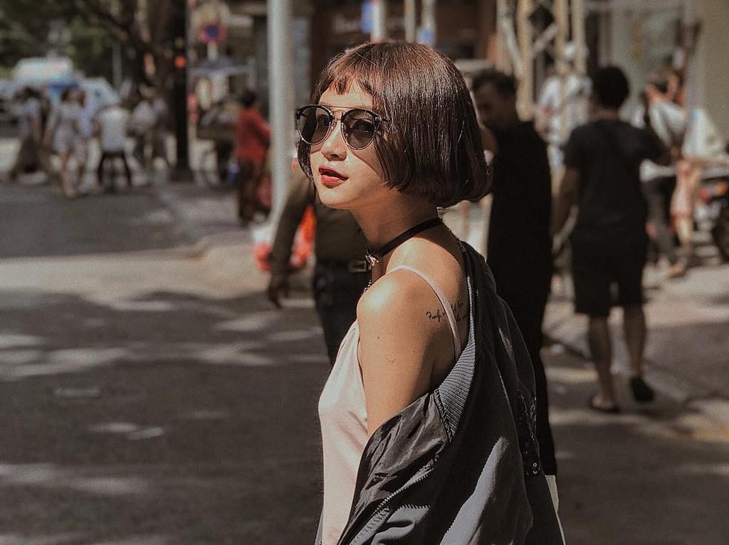 Cô gái xinh như búp bê xuất hiện trong MV của Thanh Duy-9